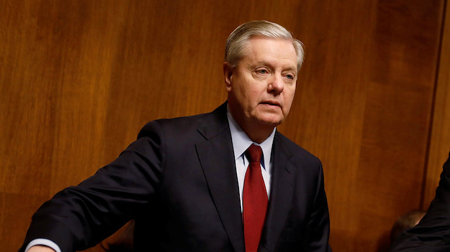 Chairman Sen. Lindsay Graham (R-SC)

