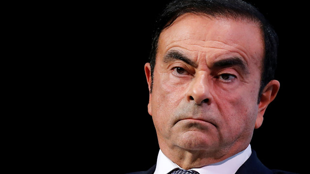 Carlos Ghosn
