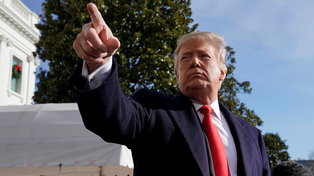 U.S. President Donald Trump 