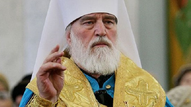 Metropolitan Pavel