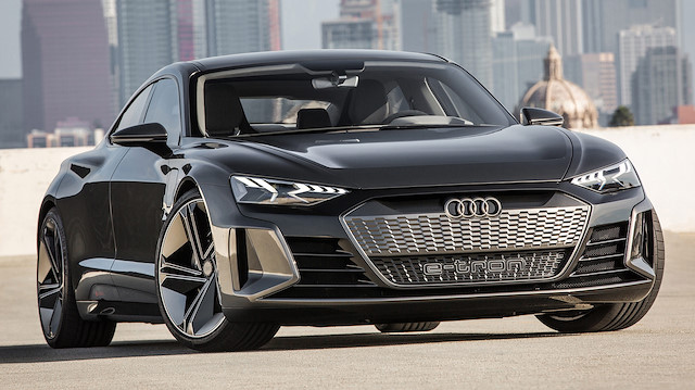 Audi Los Angeles >> Audi Elektronik Araciyla Tesla Ya Rakip Olacak Audi Los Angeles >> Audi Elektronik Araciyla Tesla Ya Rakip Olacak