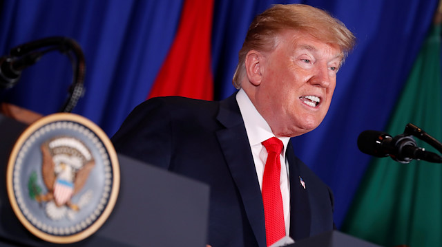 U.S. President Donald Trump 
