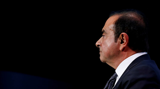Carlos Ghosn