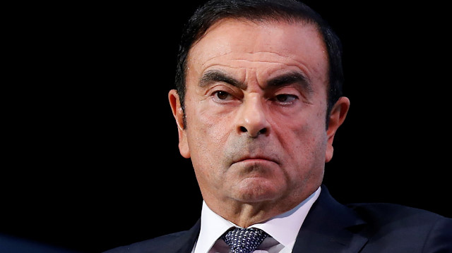Carlos Ghosn