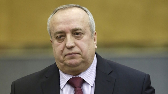 Frants Klintsevich 