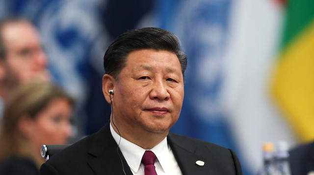 Chinese President Xi Jinping 