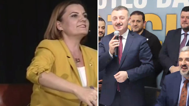 CHP’li vekil AK Partili adayın sözlerini böyle çarpıttı