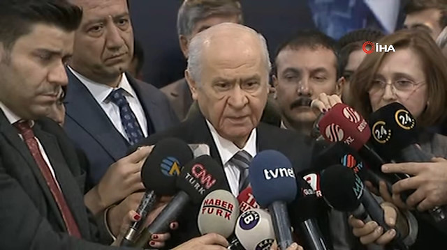 Cumhur ittifakı içerisinde gönül vardır