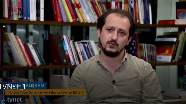 Ketebe Yayınevi Aliyanın bütün kitaplarını Türkçe’ye çevirecek