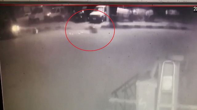 Vicdansız sürücünün çarpıp kaçtığı motosikletli hayatını kaybetti