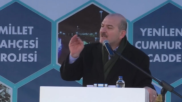 Bakan Soylu: Artık kız çocuklarımızı dağa götüremeyecekler!