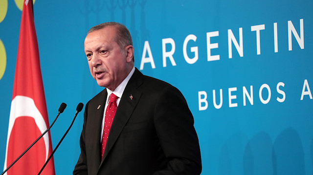 Erdoğan: Kaşıkçı 7,5 dakika boğularak öldürüldü