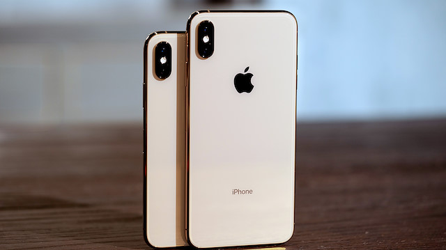 iPhone XS ve XS Max 12 Eylül tarihinde tanıtıldı.