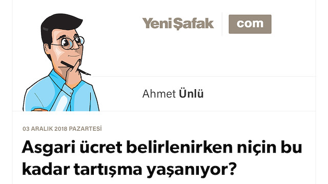 Asgari ücret belirlenirken niçin bu kadar tartışma yaşanıyor?