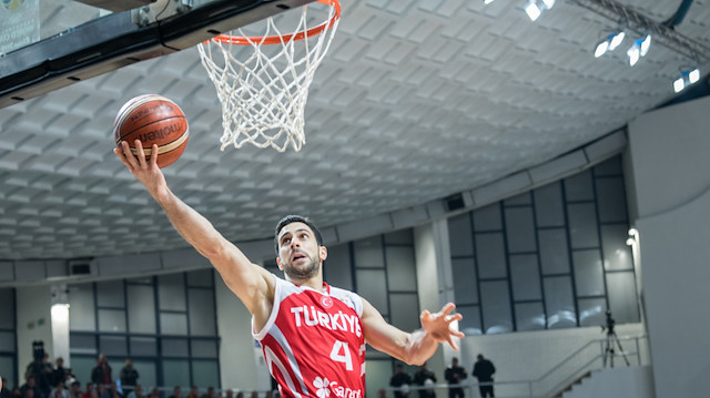 Basketball Turkey Qualify For 2019 World Cup In China