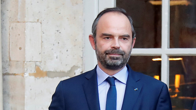 French Prime Minister Edouard Philippe