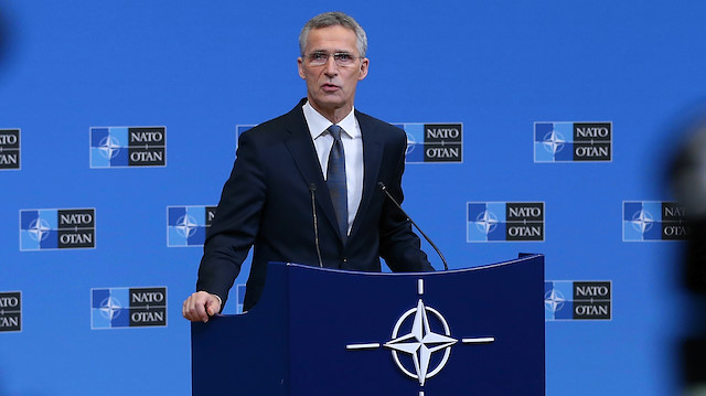 NATO Secretary General Jens Stoltenberg
