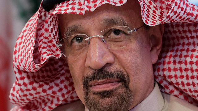 Petroleum and Mineral Resources Minister Ali Al-Naimi