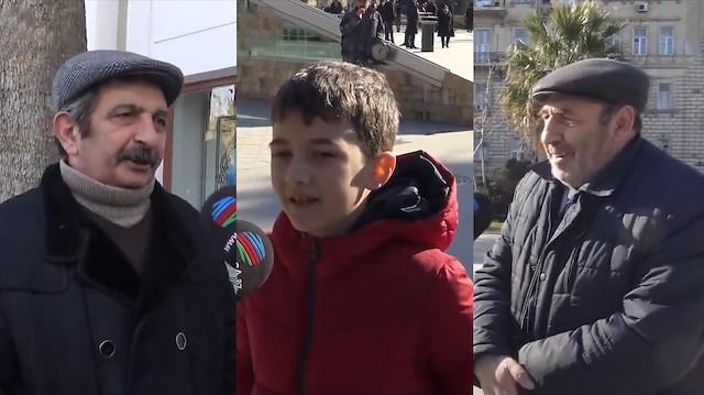 Azerbaycan Türklerine Türkiye soruldu: Böyle bir kardeşimiz olduğu için gurur duyuyorum
