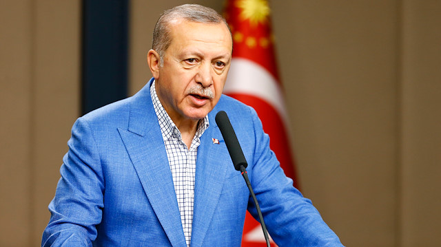 Erdoğan: Bahçeli ile bir araya gelmemiz gerekiyor