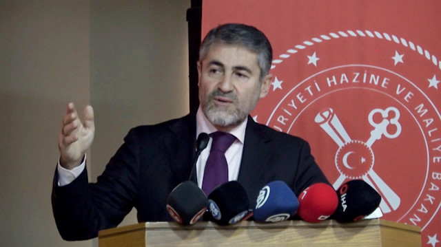 Bakan Yardımcısı Nebati: Enflasyon oranları açıklandı, nerede tellallar?