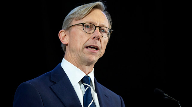 Brian Hook, U.S. Special Representative for Iran