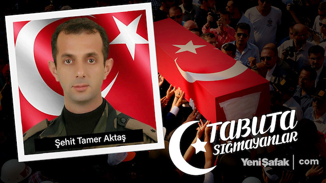 Tabuta Sığmayanlar: Şehit Tamer Aktaş (31. Bölüm)