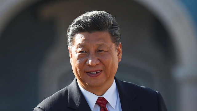 China's President Xi Jinping 