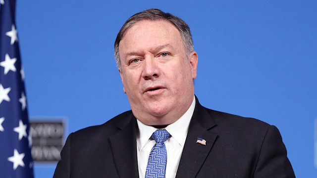 U.S. Secretary of State Mike Pompeo