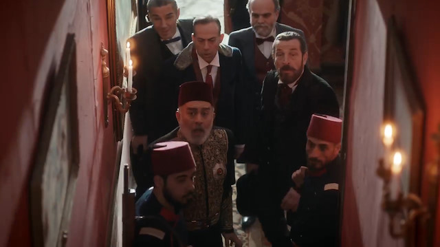 Payitaht Abdülhamid yeni bölüm 2. fragmanı