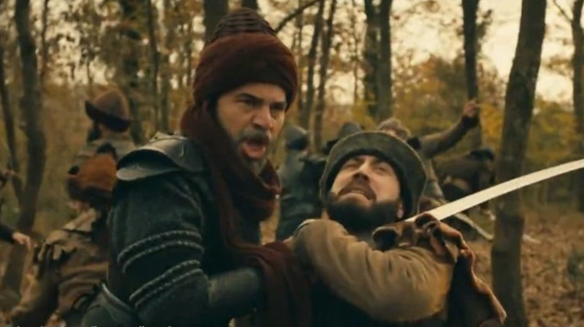 Diriliş Ertuğrul yeni bölüm fragmanı
