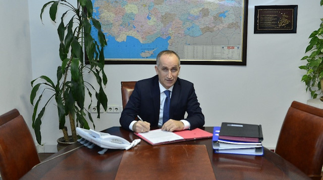 Ömer Bulut.