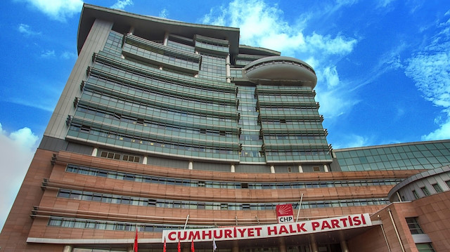 CHP Merkez Binası