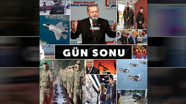 6 Aralık 2018 Perşembe gün sonu haberleri