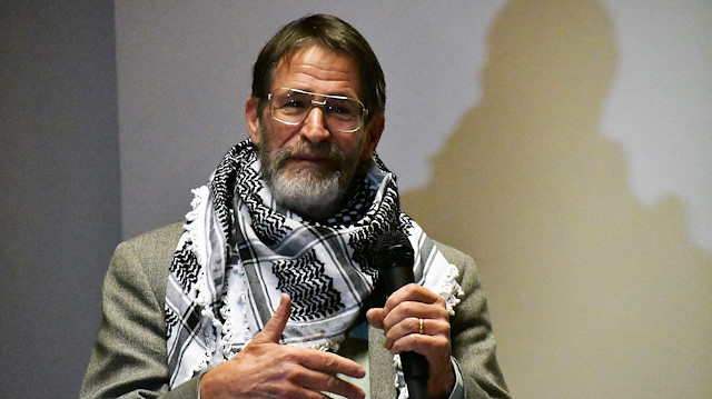 'Israel continues to invade Palestinian territory'