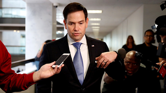 Senator Marco Rubio (R-FL) 