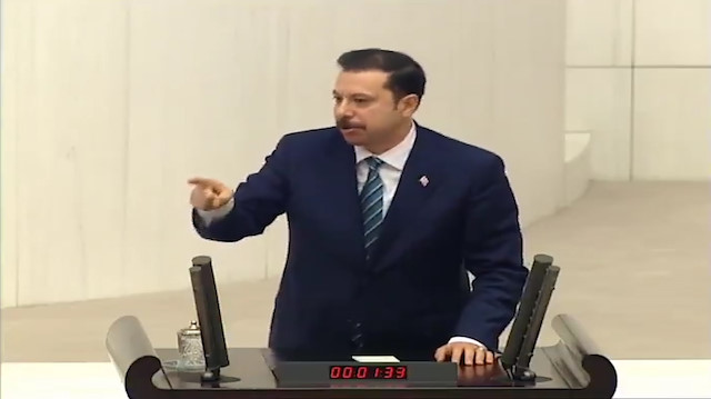 AK Partili Kaya'nın PKK çıkışı HDP'lileri rahatsız etti