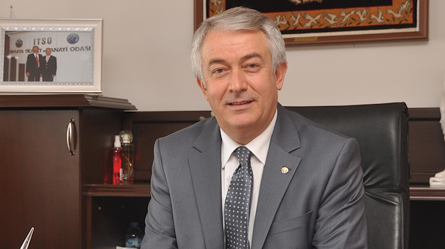 AK Parti Belediye Başkan adayı Şükrü Başdeğirmen
