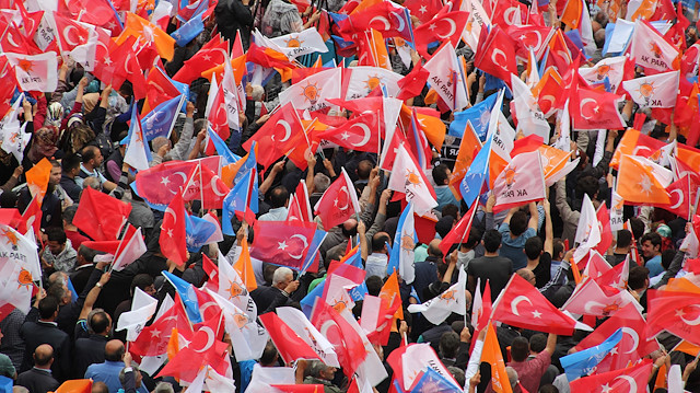 AK Parti'de 74 ilin belediye başkan adayı belli oldu.