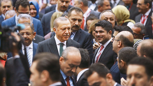Cumhurbaşkanı Erdoğan, CHP lideri Kılıçdaroğlu’nun Almanya ziyaretini eleştirdi.