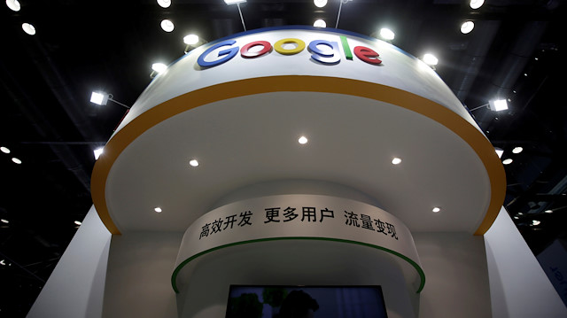 Google, 20 yıl önce Larry Page ve Sergey Brin tarafından bir garajda kurulmuştu.