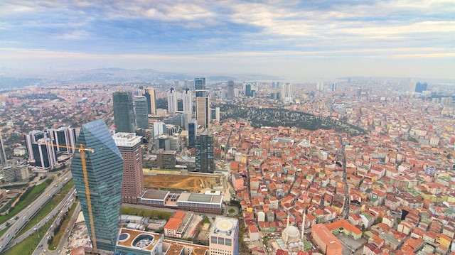 İstanbul'un imar yönetmeliği değişti.