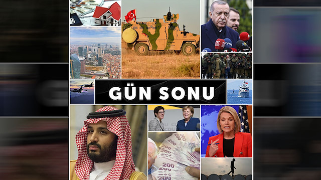 7 Aralık 2018 Cuma günün öne çıkan haberleri