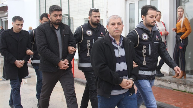 KHK ile rütbeleri sökülen Mustafa A.