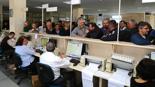 Bazı meslek gruplarında yaş haddi 41’e kadar düşüyor.