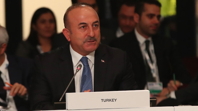 Mevlüt Çavuşoğlu