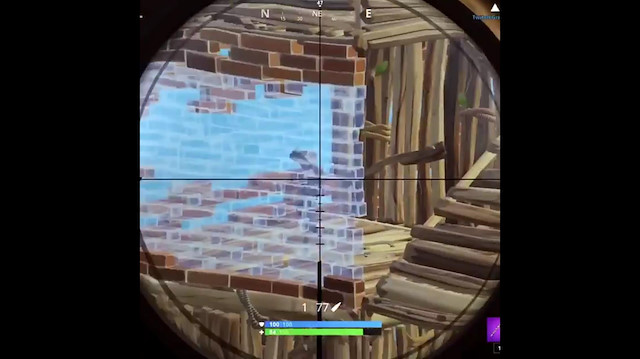 Fortnite'ın en havalı final kapışması
