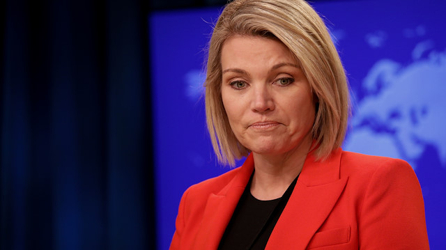 Heather Nauert