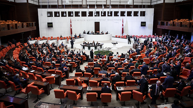Arşiv: TBMM