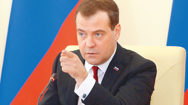 Dimitriy Medvedev